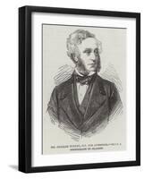 Mr Charles Turner, Mp for Liverpool-null-Framed Giclee Print