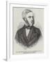 Mr Charles Turner, Mp for Liverpool-null-Framed Giclee Print