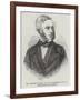 Mr Charles Turner, Mp for Liverpool-null-Framed Giclee Print