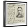 Mr Chauncey Olcott-null-Framed Premium Giclee Print