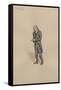 Mr Chillip, C.1920s-Joseph Clayton Clarke-Framed Stretched Canvas