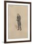 Mr Chillip, C.1920s-Joseph Clayton Clarke-Framed Giclee Print
