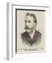 Mr Christopher Furness, Mp, the Successful Candidate at the Hartlepool Election-null-Framed Giclee Print