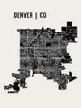 Denver-Mr City Printing-Art Print