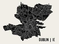 Dublin-Mr City Printing-Art Print