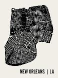 Barcelona-Mr City Printing-Art Print