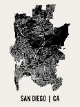 Portland-Mr City Printing-Art Print