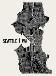 Portland-Mr City Printing-Art Print