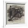 Mr Clay's New Breech-Loading Gun-null-Framed Giclee Print