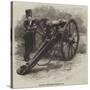 Mr Clay's New Breech-Loading Gun-null-Stretched Canvas