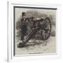 Mr Clay's New Breech-Loading Gun-null-Framed Giclee Print