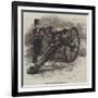 Mr Clay's New Breech-Loading Gun-null-Framed Giclee Print