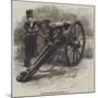 Mr Clay's New Breech-Loading Gun-null-Mounted Giclee Print