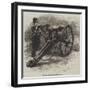 Mr Clay's New Breech-Loading Gun-null-Framed Giclee Print