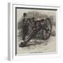 Mr Clay's New Breech-Loading Gun-null-Framed Giclee Print