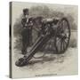 Mr Clay's New Breech-Loading Gun-null-Stretched Canvas