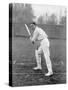 Mr Coh Sewell, Gloucestershire Cricketer, C1899-WA Rouch-Stretched Canvas