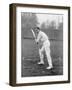 Mr Coh Sewell, Gloucestershire Cricketer, C1899-WA Rouch-Framed Photographic Print