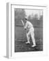 Mr Coh Sewell, Gloucestershire Cricketer, C1899-WA Rouch-Framed Photographic Print