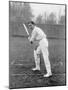 Mr Coh Sewell, Gloucestershire Cricketer, C1899-WA Rouch-Mounted Photographic Print