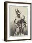 Mr Compton, of the Theatre Royal Haymarket, as Touchstone-null-Framed Giclee Print