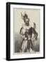 Mr Compton, of the Theatre Royal Haymarket, as Touchstone-null-Framed Giclee Print