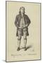 Mr Compton-Frederick Barnard-Mounted Giclee Print