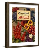 Mr Cuthbert's, 1953, UK-null-Framed Giclee Print