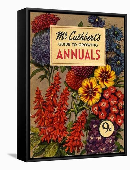 Mr Cuthbert's, 1953, UK-null-Framed Stretched Canvas