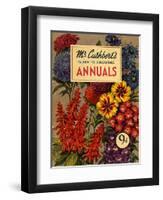 Mr Cuthbert's, 1953, UK-null-Framed Giclee Print