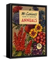 Mr Cuthbert's, 1953, UK-null-Framed Stretched Canvas