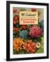 Mr Cuthberts Guide To Flowering, 1953, UK-null-Framed Giclee Print