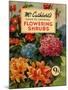 Mr Cuthberts Guide To Flowering, 1953, UK-null-Mounted Giclee Print