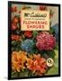 Mr Cuthberts Guide To Flowering, 1953, UK-null-Framed Giclee Print