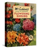 Mr Cuthberts Guide To Flowering, 1953, UK-null-Stretched Canvas