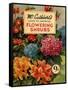 Mr Cuthberts Guide To Flowering, 1953, UK-null-Framed Stretched Canvas