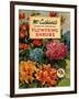 Mr Cuthberts Guide To Flowering, 1953, UK-null-Framed Giclee Print