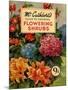 Mr Cuthberts Guide To Flowering, 1953, UK-null-Mounted Giclee Print