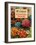 Mr Cuthberts Guide To Flowering, 1953, UK-null-Framed Giclee Print