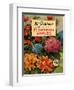 Mr Cuthberts Guide To Flowering, 1953, UK-null-Framed Giclee Print