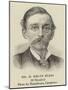Mr D Emlyn Evans-null-Mounted Giclee Print