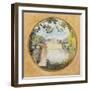 Mr Darcy Approaching, 2008-Caroline Hervey-Bathurst-Framed Giclee Print