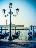Venice Gondolas-Mr Doomits-Photographic Print