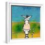 Mr Dozzie-Whoartnow-Framed Giclee Print