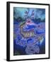 Mr. Dragon-Martin Nasim-Framed Giclee Print