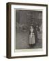 Mr Du Maurier's Trilby at the Haymarket Theatre-William Hatherell-Framed Giclee Print