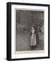 Mr Du Maurier's Trilby at the Haymarket Theatre-William Hatherell-Framed Giclee Print