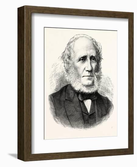 Mr. Duncan Mclaren-null-Framed Giclee Print