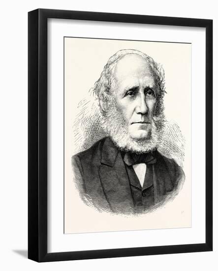 Mr. Duncan Mclaren-null-Framed Giclee Print