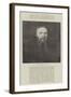Mr E Burne-Jones-George Frederick Watts-Framed Giclee Print